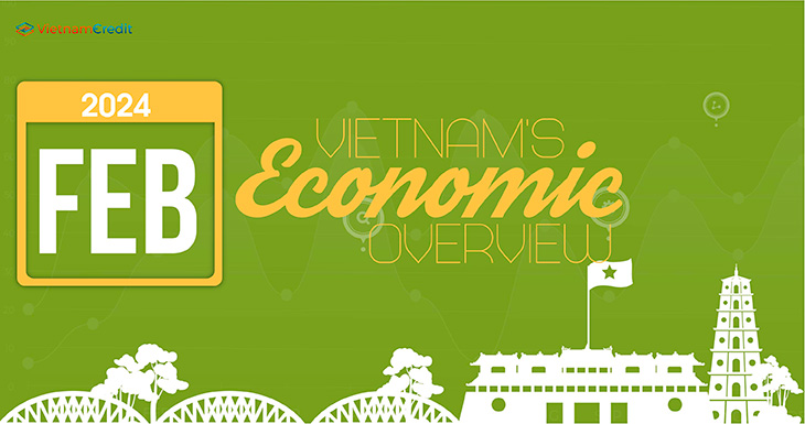 Vietnam’s monthly economic overview (February, 2024)